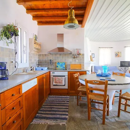 Σπίτι διακοπών Aegean View House - Entire In Άγιος Ρομανός
