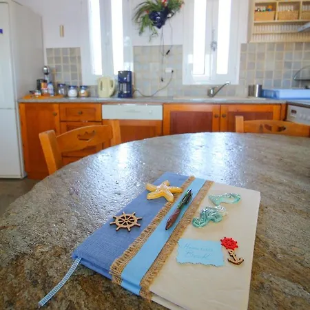 Aegean View House - Entire In *