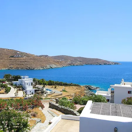 Aegean View House - Entire In Σπίτι διακοπών Άγιος Ρομανός