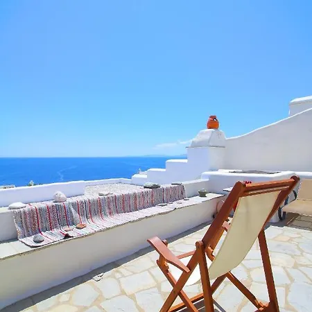 Aegean View House - Entire In Σπίτι διακοπών Άγιος Ρομανός