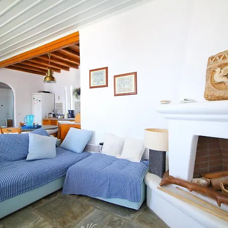Aegean View House - Entire In Άγιος Ρομανός