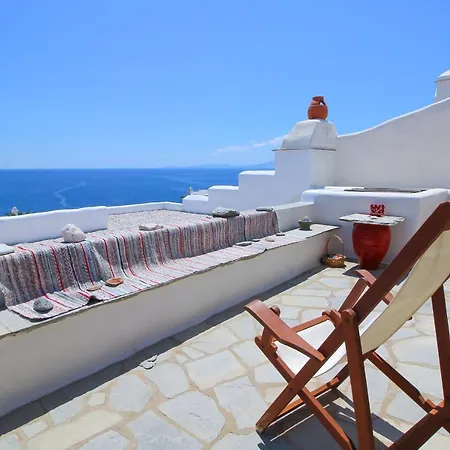Aegean View House - Entire In Σπίτι διακοπών