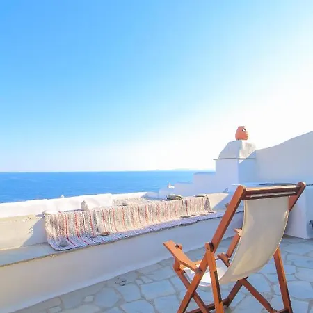 Aegean View House - Entire In Σπίτι διακοπών Άγιος Ρομανός