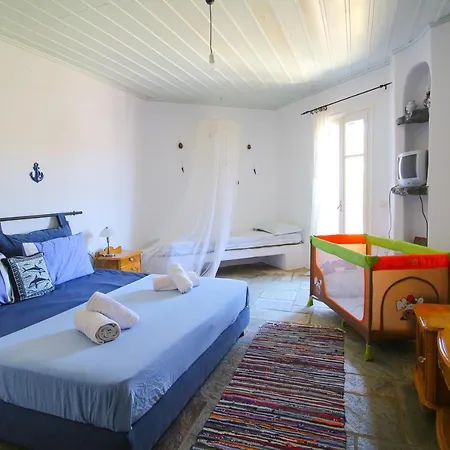 Σπίτι διακοπών Aegean View House - Entire In Άγιος Ρομανός