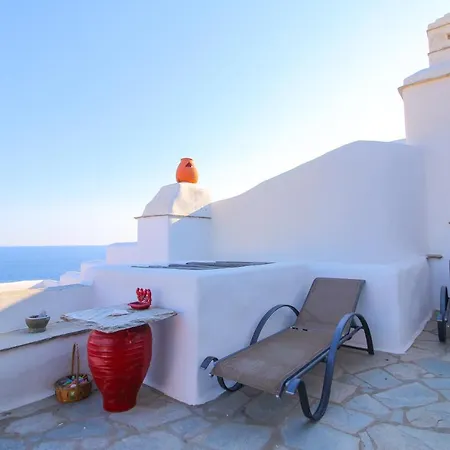 Aegean View House - Entire In