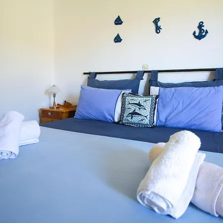 Aegean View House - Entire In * Άγιος Ρομανός