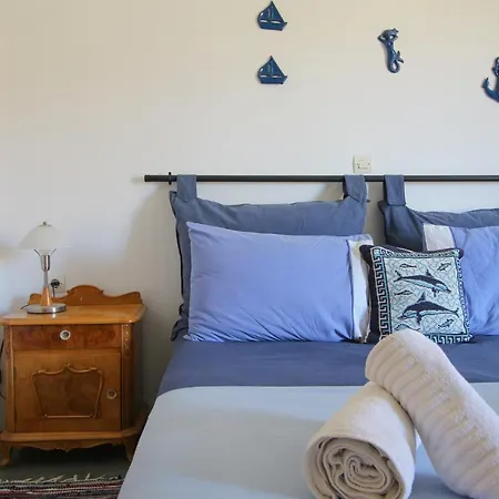 Aegean View House - Entire In Agios Romanos