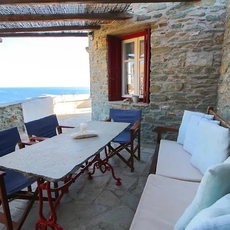 Holiday home Aegean View House - Entire In