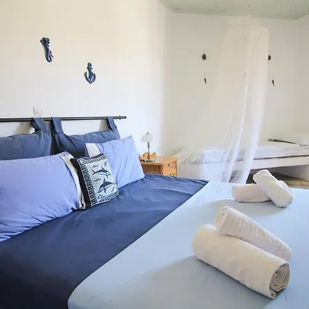 Aegean View House - Entire In Agios Romanos