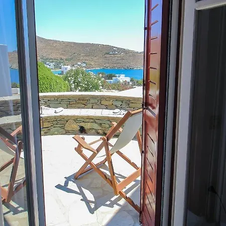 Holiday home Aegean View House - Entire In